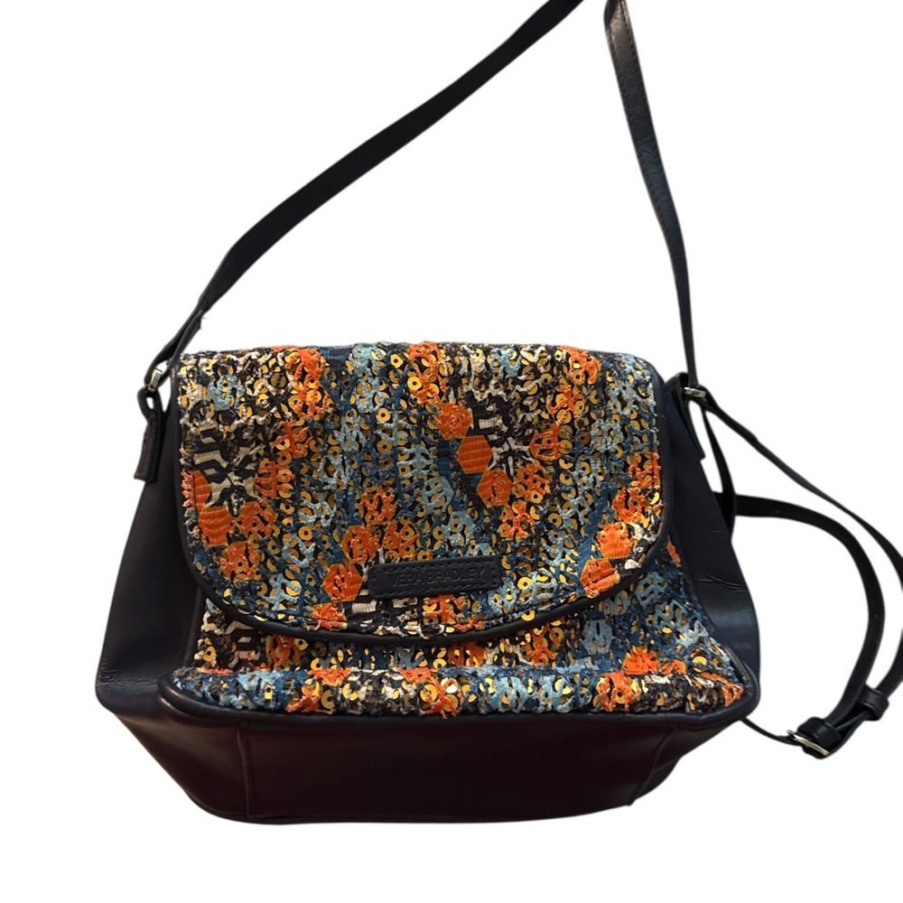 Vera Bradley Marrakech Beads Summer Sparkle Sequin NWOT Crossbody Bag